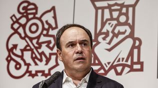 Juanfran Pérez Llorca, dandidato del PP para suceder a Carlos Mazón.