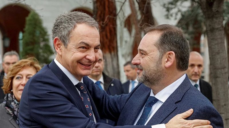 Si cae Zapatero cae todo; después de Sánchez no hay nada: la advertencia de  Ábalos desde la cárcel
