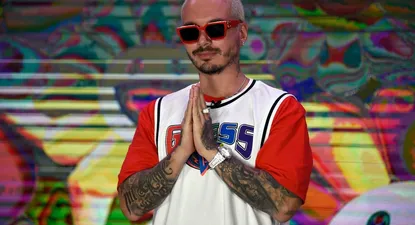 José Álvaro Osorio Balvin: J Balvin
