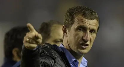 Echaron al Vasco Arruabarrena de Boca