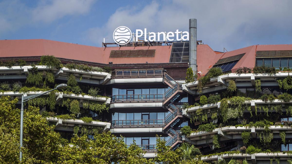 Amancio Ortega adquirió las oficinas del Grupo Planeta en Barcelona