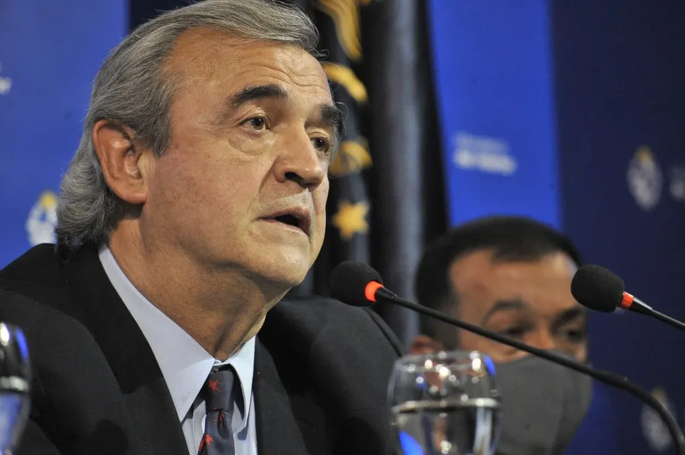 Larrañaga anunció el cierre de algunas cárceles departamentales