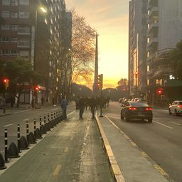 Invitan a ver el curioso fenómeno astronómico que se verá en Montevideo el próximo 18 de julio