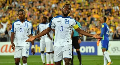 Dos hondureños en la mira de Peñarol