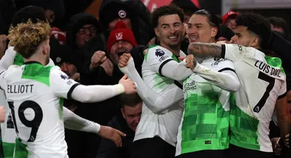 Darwin quiere volver al gol, ahora, por Europa League