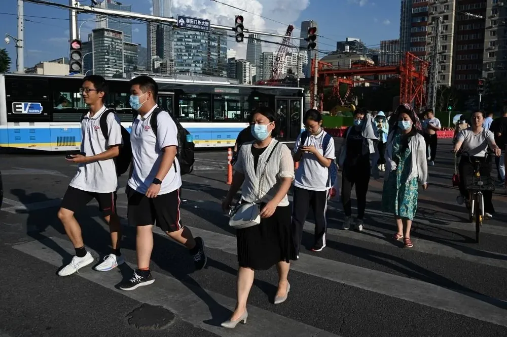 Más de 7,7 millones de postulantes hicieron el examen en 2023 para aplicar a unos 200.000 empleos gubernamentales