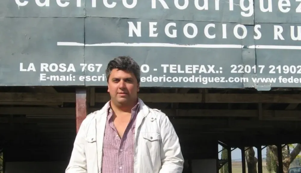 Federico Rodríguez