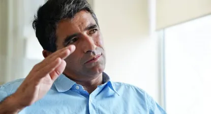 El vicepresidente Raúl Sendic