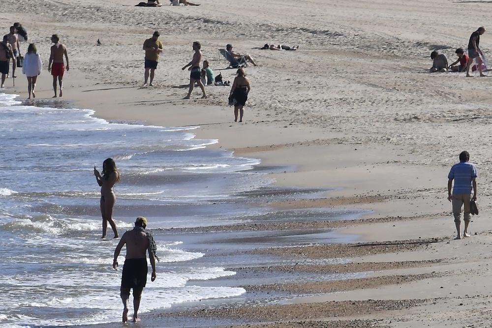 Verano, playas, calor.