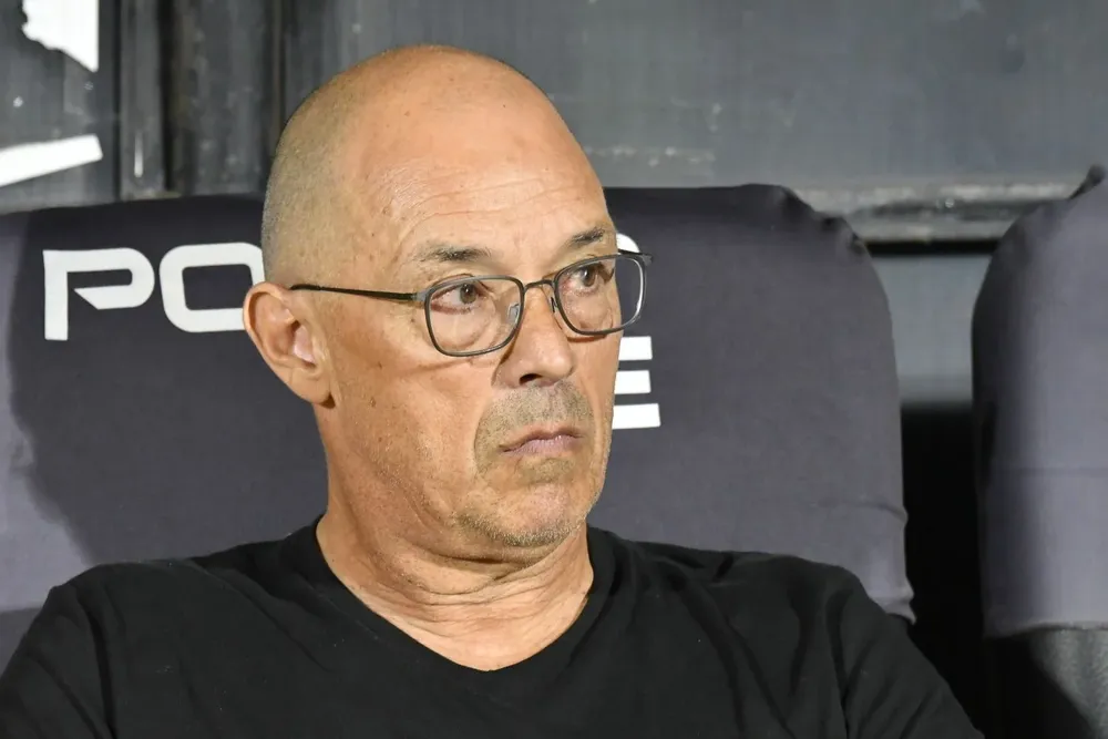 Arias no tendrá a Rolan en la ofensiva