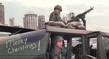 treinta anos despues, panama busca la verdad sobre invasion de estados unidos para derrocar a noriega