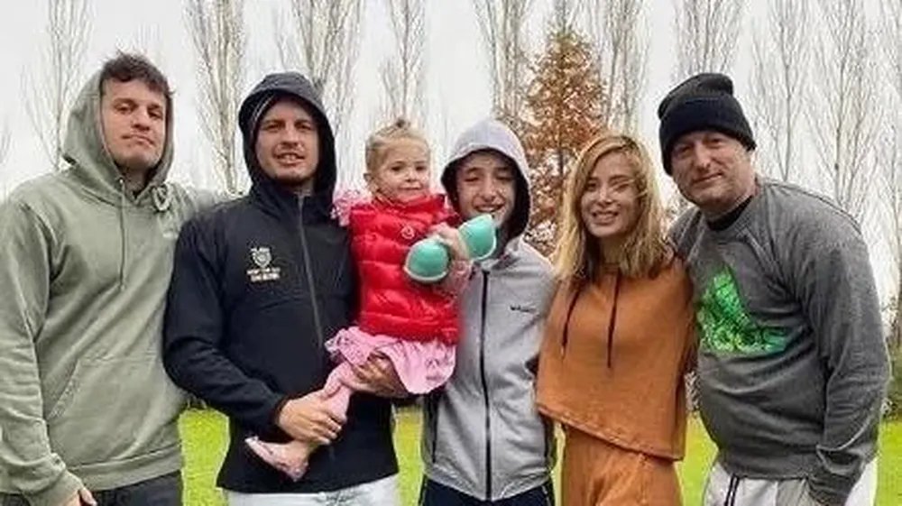 La familia Insaurralde