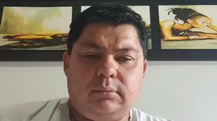 Exdirector de la Intendencia de Cerro Largo, Wilson da Rosa