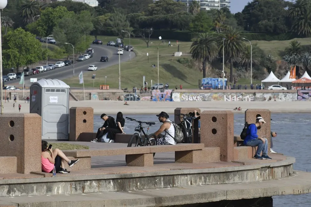 Se espera un día nublado con temperaturas agradables en Montevideo