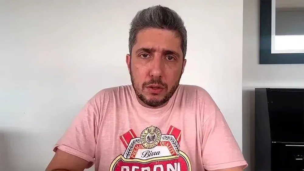 Jey Mammon hizo su descargo en su cuenta de Instagram