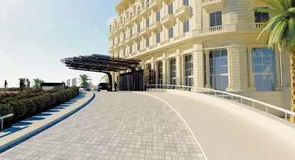 Hotel Sofitel Carrasco reabre sus puertas después de 16 años
