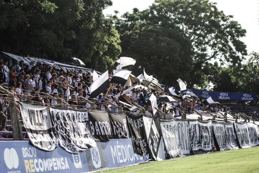 Hinchas de Danubio