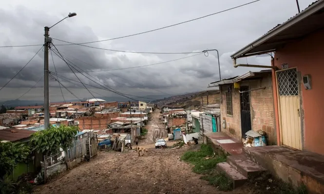 Pobreza en América Latina