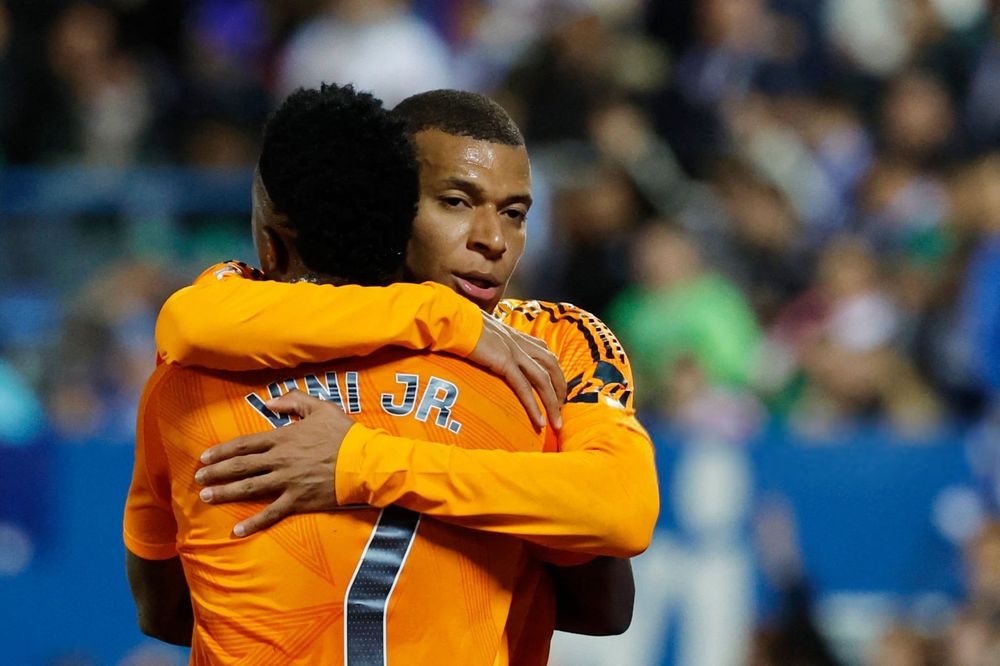 Kylian Mbapp&eacute; se reencuentra con el gol.