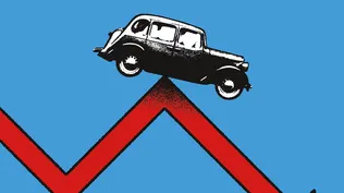 Las tarifas de Trump junto con la competencia China hicieron del 2025 un año desastroso para el auto europeo. Y el 2026 se presenta como un escalofriante déjà vu.&nbsp;