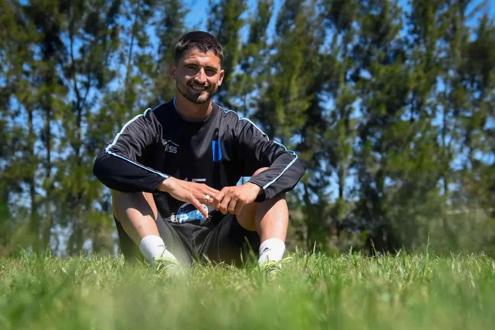 Pichulo, un apodo que lleva desde niño