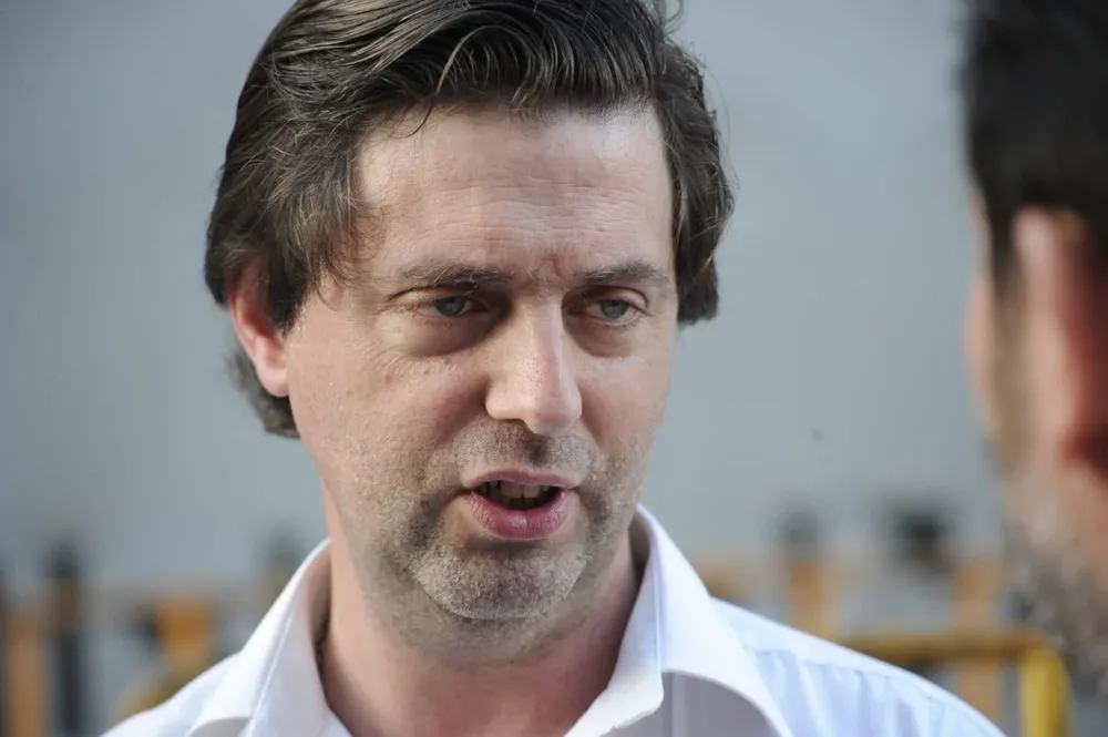 Ignacio Alonso, presidente de la AUF