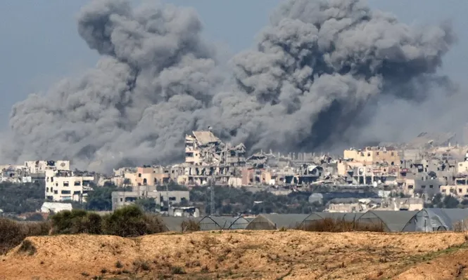 La declaración de los líderes del bloque coincide con una nueva e intensa ofensiva de las fuerzas israelíes en el sur de Gaza.