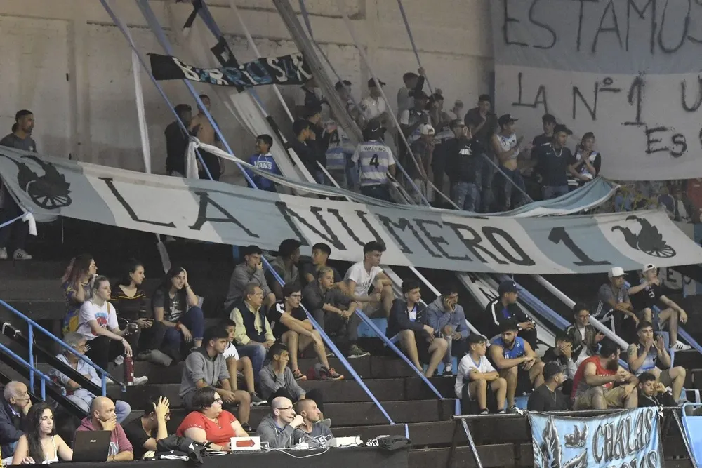 Hinchada de Atenas
