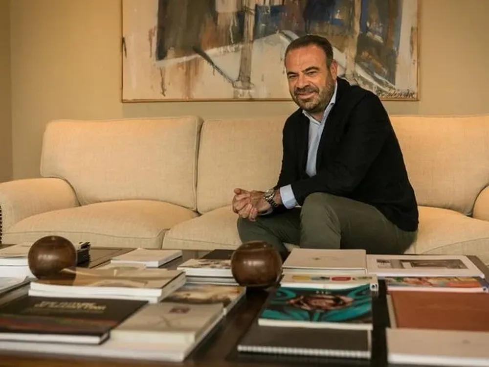 Gabriel Escarrer, presidente de Meliá Hotels International