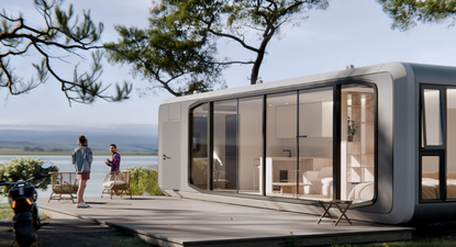 Casas cápsula: qué son, cuánto salen y qué hay detrás de esta tendencia que llegó a Uruguay