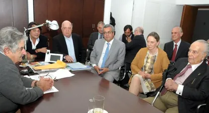 SCI - Presidencia