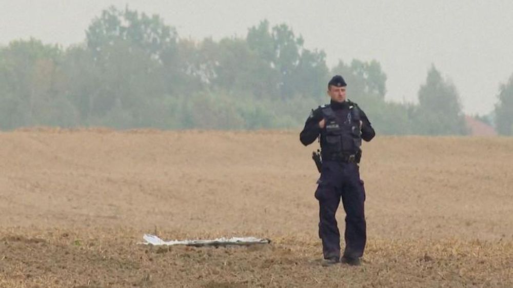 El pasado 10 de septiembre, Polonia informó que sus defensas derribaron drones rusos que habían violado su espacio aéreo.