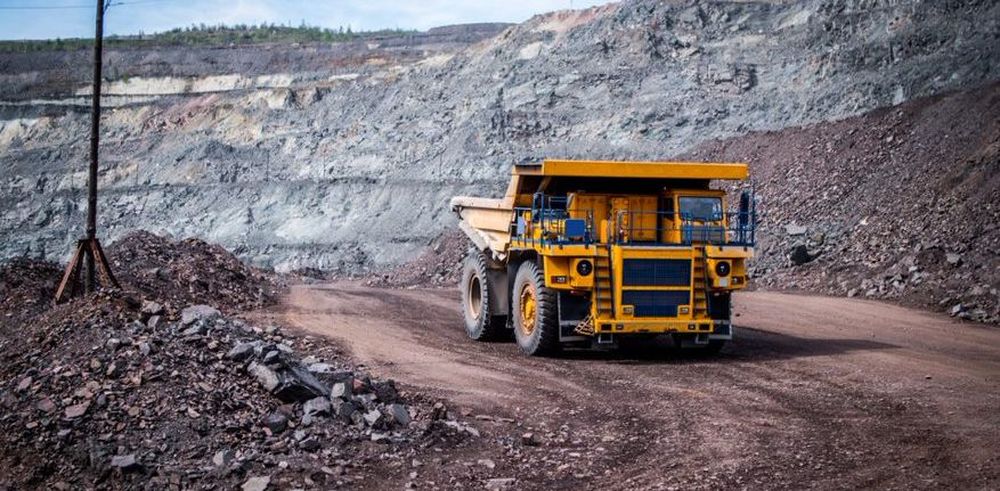 El sector de la miner&iacute;a, una de las principales actividades de la econom&iacute;a chilena.&nbsp;