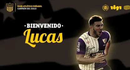 Peñarol presentó a Cavallini y Ramos lo espera