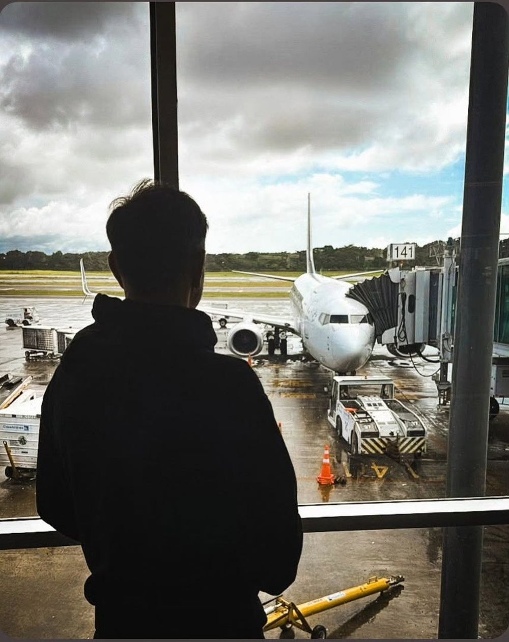 El Chino Recoba, Álvaro Recoba, viajó a Venezuela para hacerse cargo de Deportivo Táchira