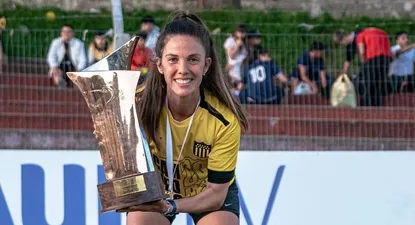 Cecilia Santo, Mejor Entrenadora de 2023