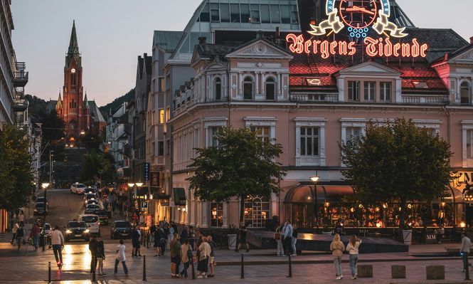 Descubre cómo la vida de una española cambió al emigrar a Noruega, trabajando como conductora de autobús y encontrando nuevas oportunidades. &nbsp;