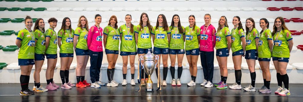 Salerno campeón