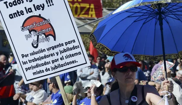 Cincuentones: una solución pensada para hacer daño