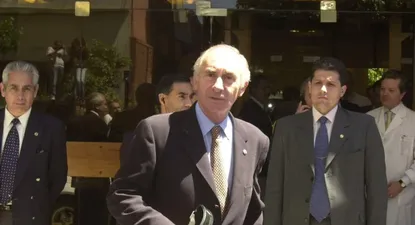 La renuncia de De la Rúa fue uno de los mojones que dejó la crisis del 2001.