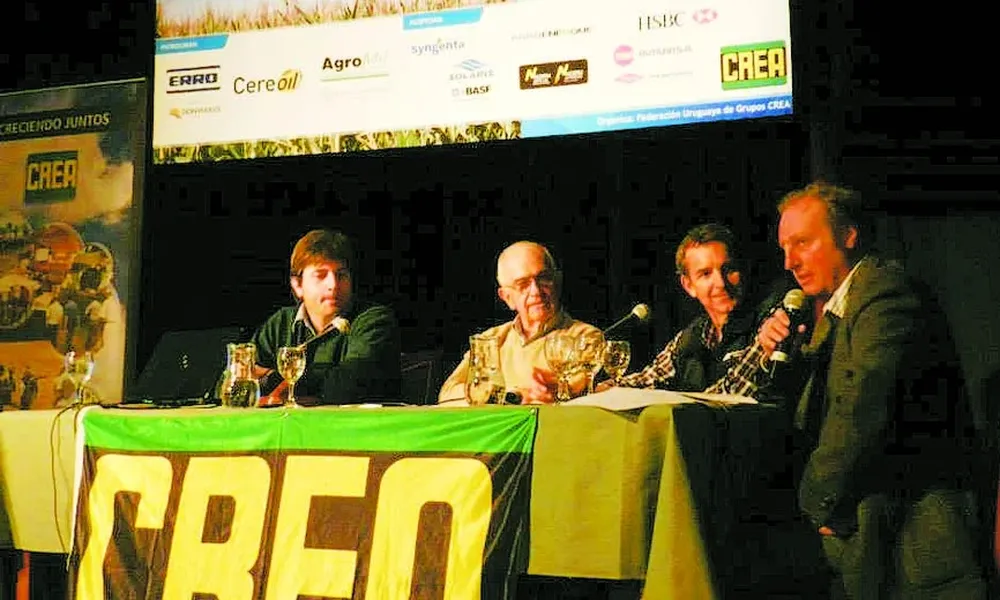 Los cultivos de verano bajo la lupa de Fucrea