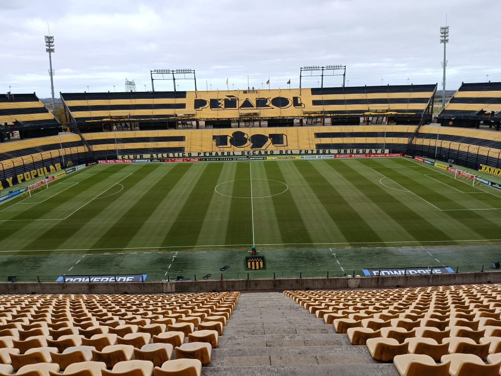 Estadio Campeón del Siglo