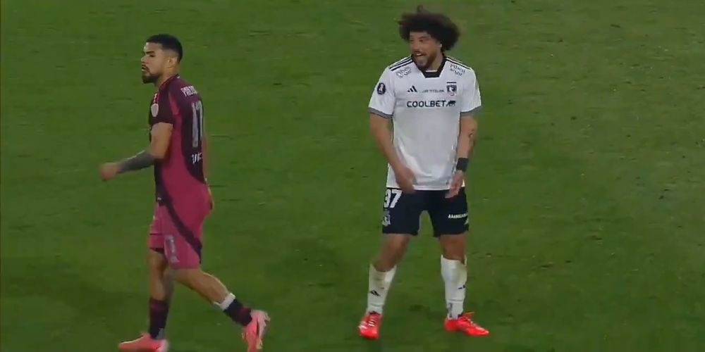 Paulo Díaz y Maximiliano Falcón