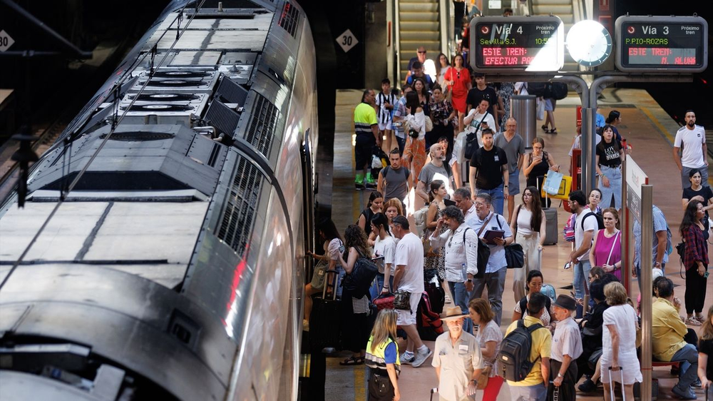 Estación Madrid Puerta de Atocha&nbsp;
