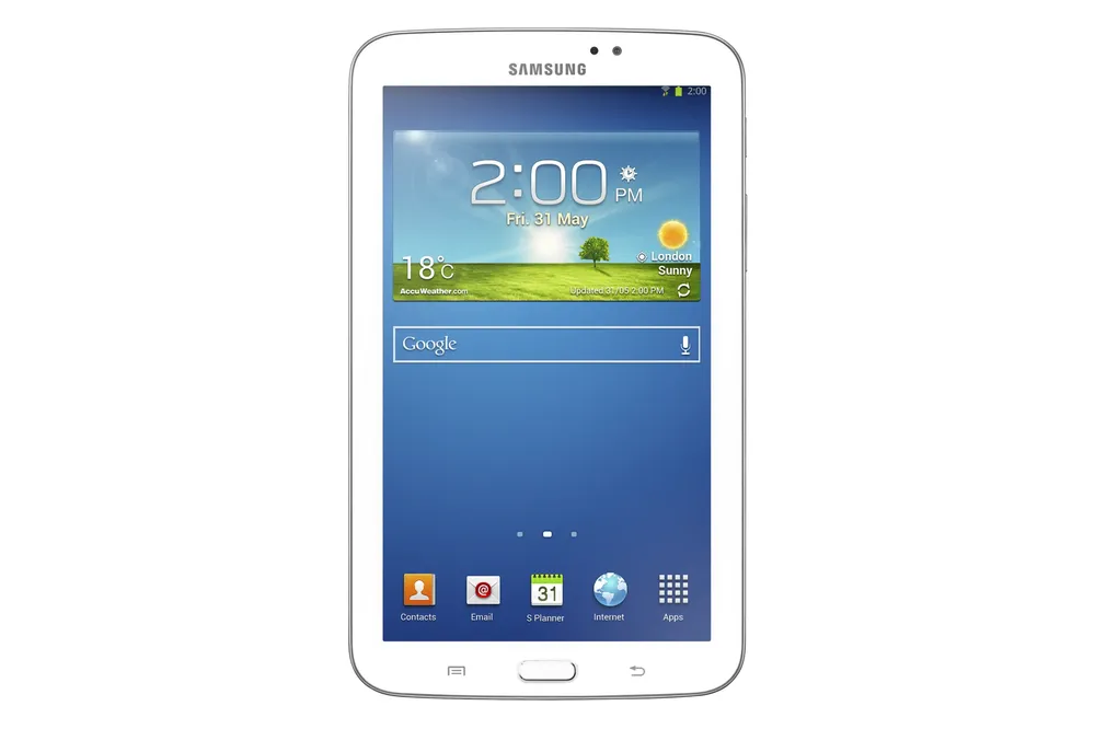 Hace un mes Samsung presentó la Galaxy Tab 3 de 7 pulgadas
