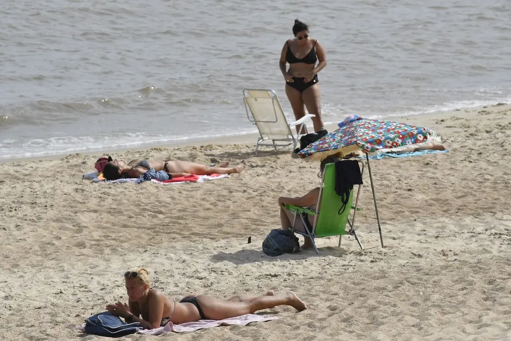 Cconocé el pronóstico del tiempo para este domingo