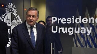 Con críticas crecientes, blancos discuten en directorio la posible renuncia de Álvaro Delgado al Senado