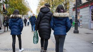 Lunes frío y nublado en el arranque de la semana en España