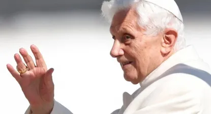 Benedicto XVI estuvo en ese cargo entre 1977 y 1982
