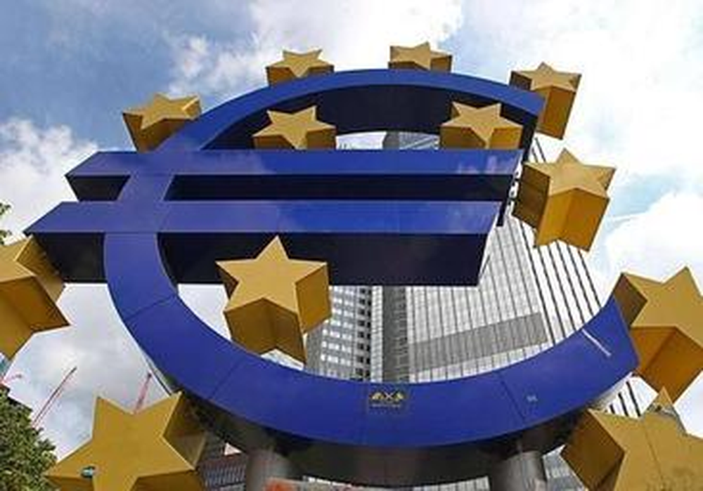 El euríbor sigue bajando con fuerza.